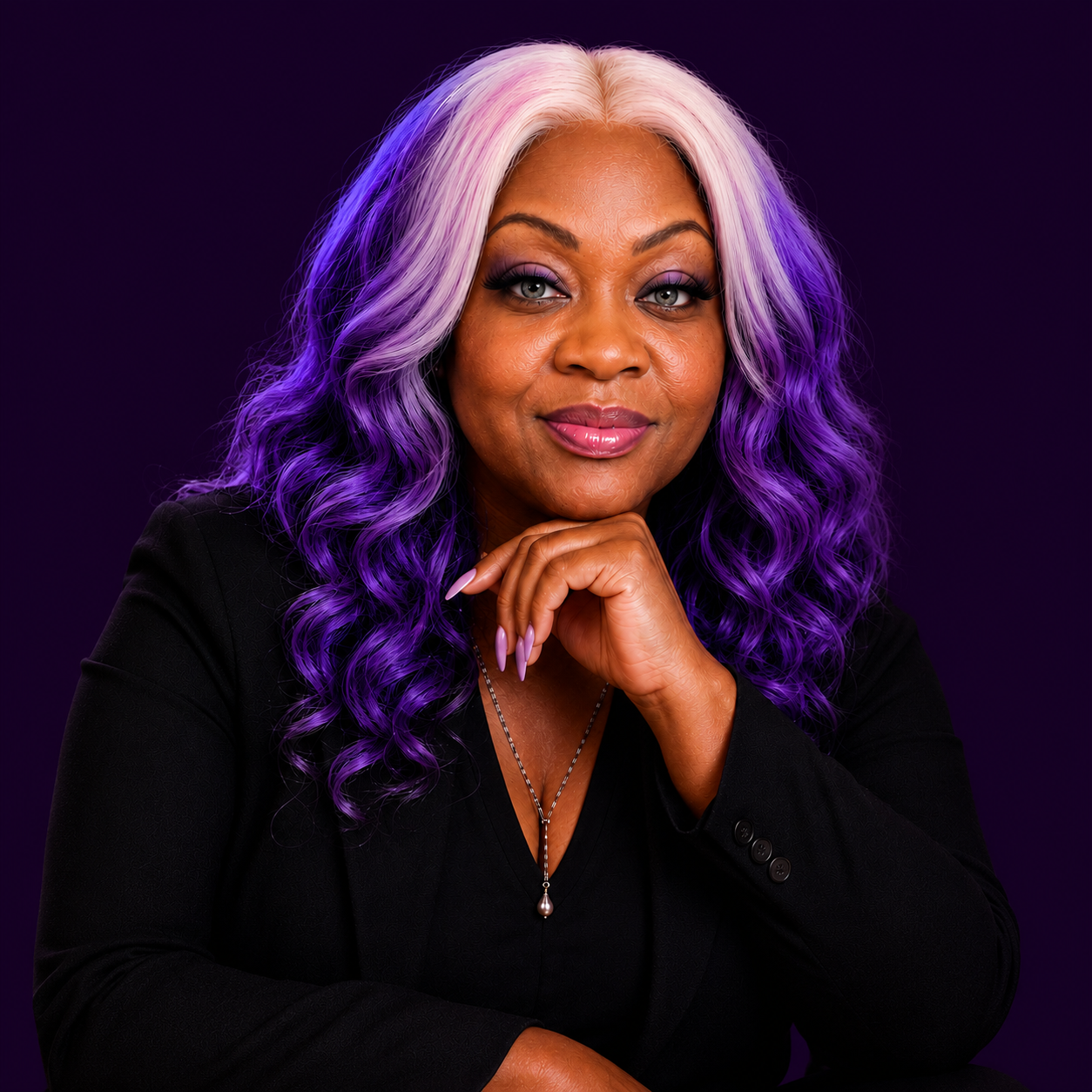 Michelle Hearn, founder of Entrepreneur Solutions LLC and The Colorful CEO